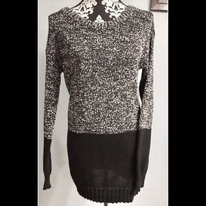 French Connection sweater, tunic length